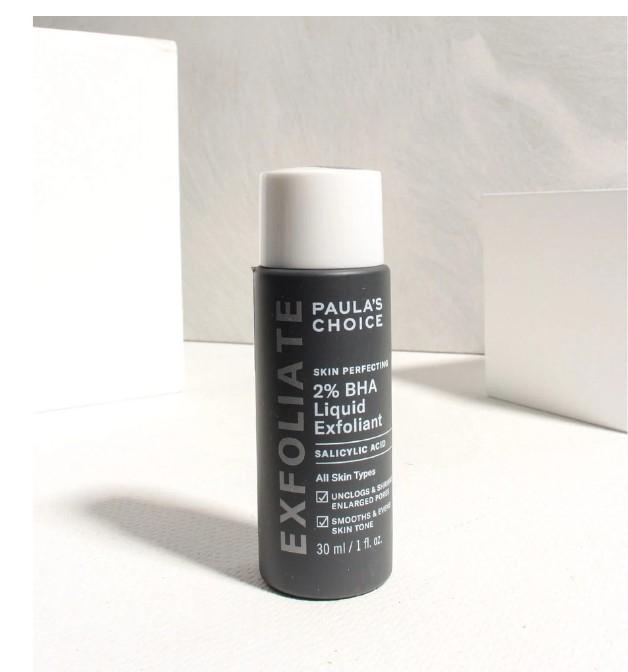 Paula’s Choice Skin Perfecting 2% BHA Liquid Exfoliant