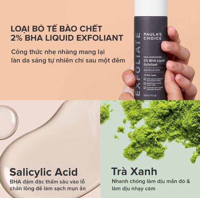 Paula's Choice Skin Perfecting 2% BHA Liquid Exfoliant