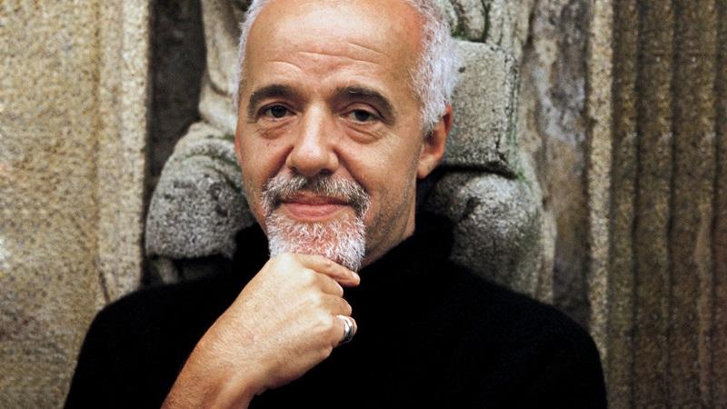 Nhà văn Paulo Coelho