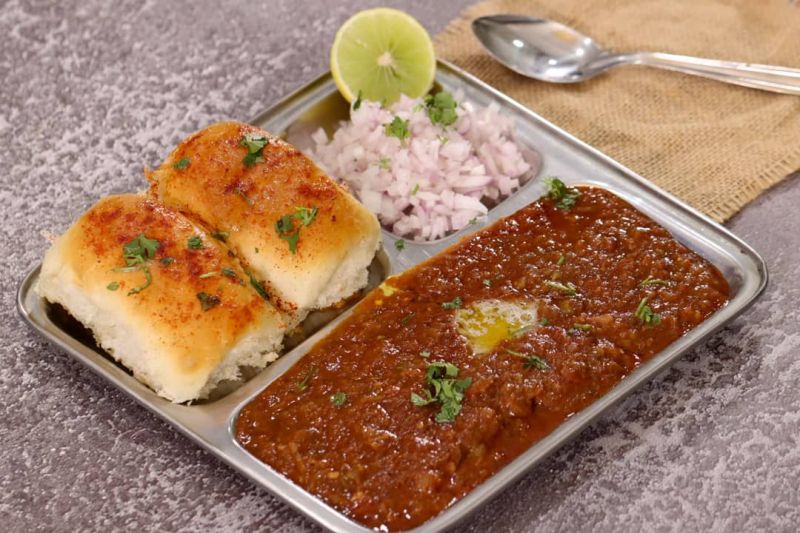 Pav bhaji