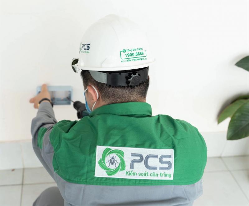 PCS Việt Nam - Chuyên Gia Kiểm Soát Côn Trùng Dịch Hại