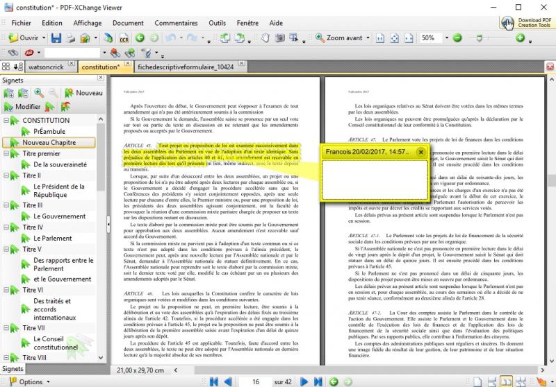 PDF-XChange Viewer