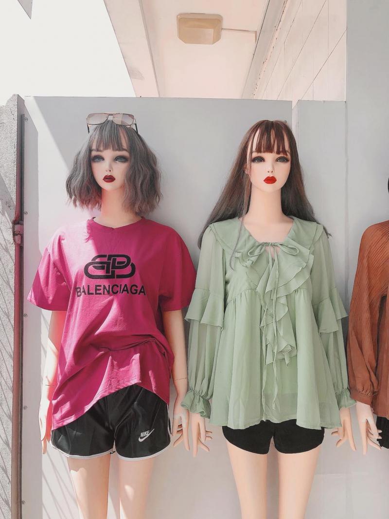 Shop thời trang đẹp nổi tiếng nhất tại Tiền Giang