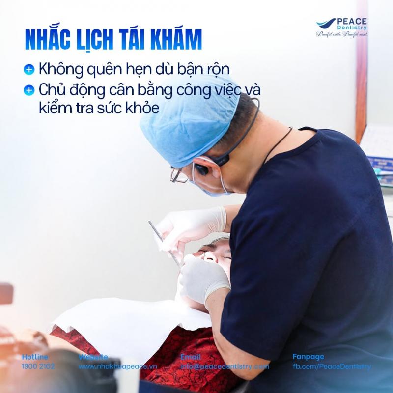 Peace Dentistry
