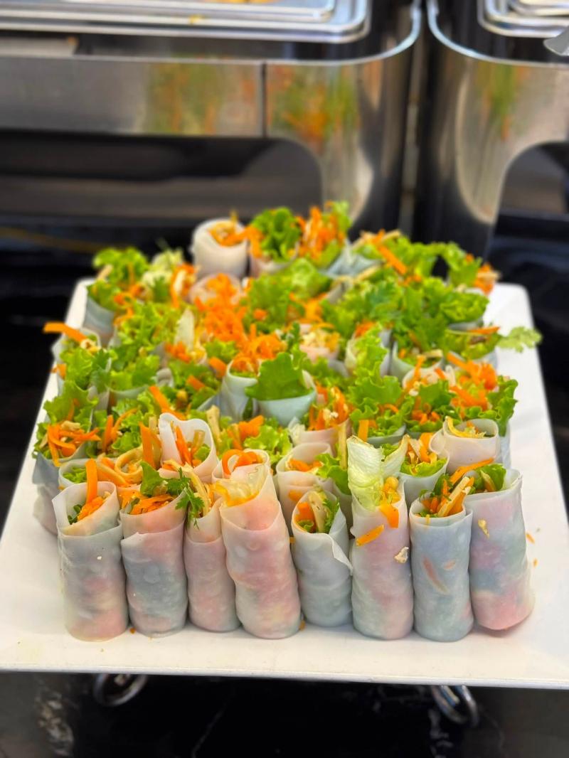 Peace Vegan - Buffet Chay & Đồ Uống