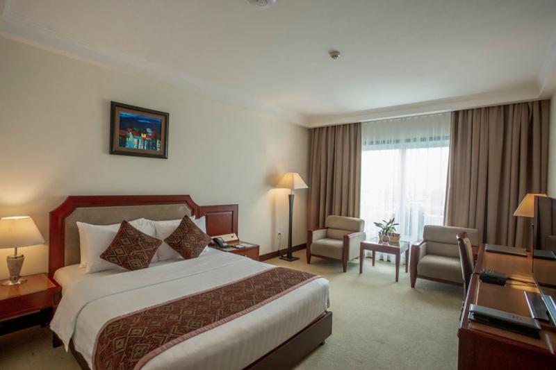 Top 6 khách sạn ở trung tâm thành phố Hải Phòng đẹp và tiện nghi ...