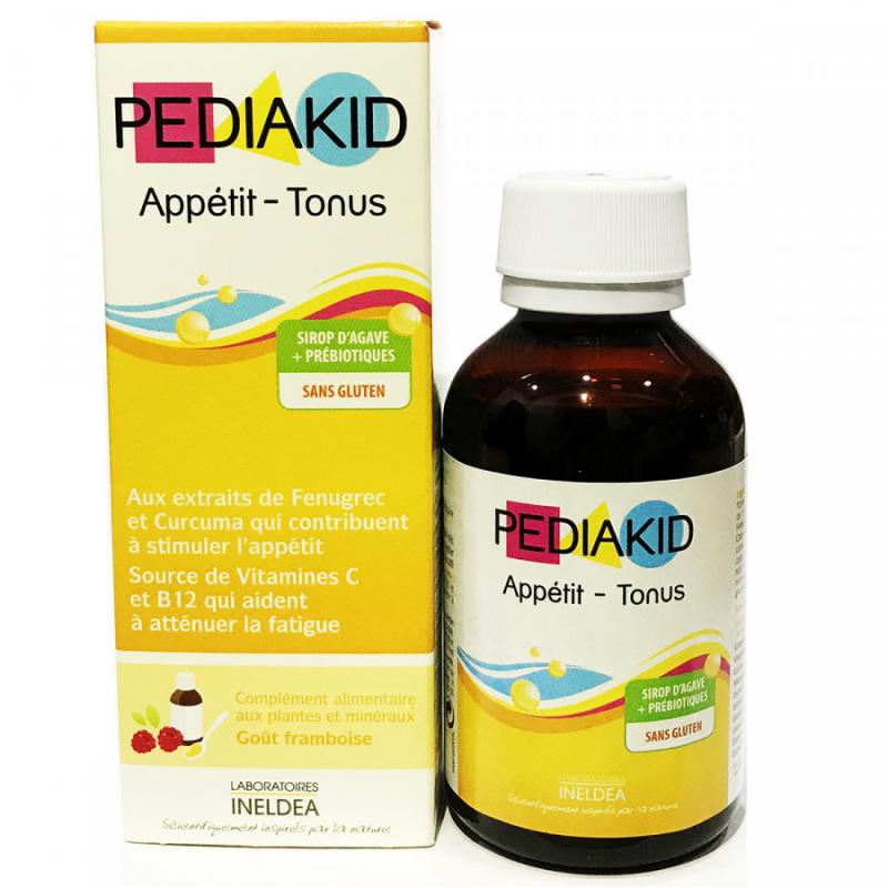 Pediakid Appetit Tonus