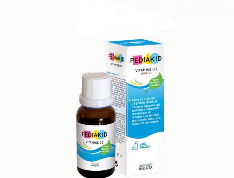 Pediakid Vitamin D3