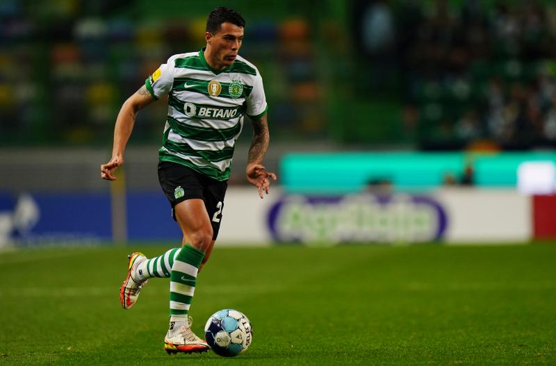 Pedro Porro (Sporting)