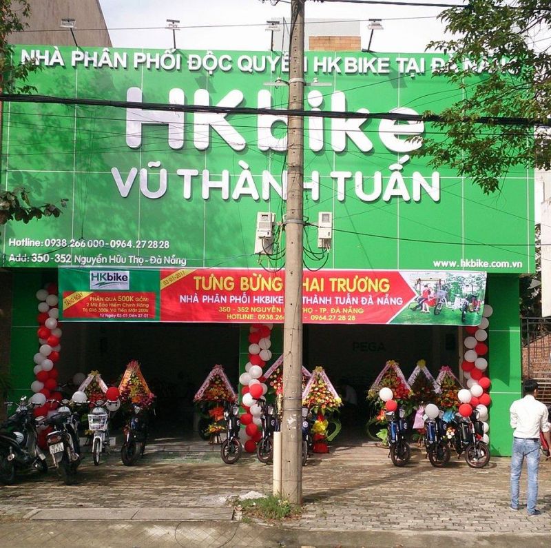 Xe điện PEGA