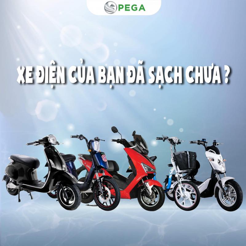 PEGA Electrical bike