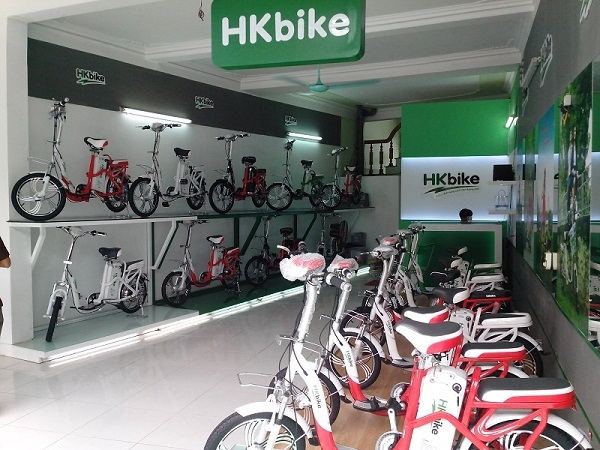 PEGA - HKbike