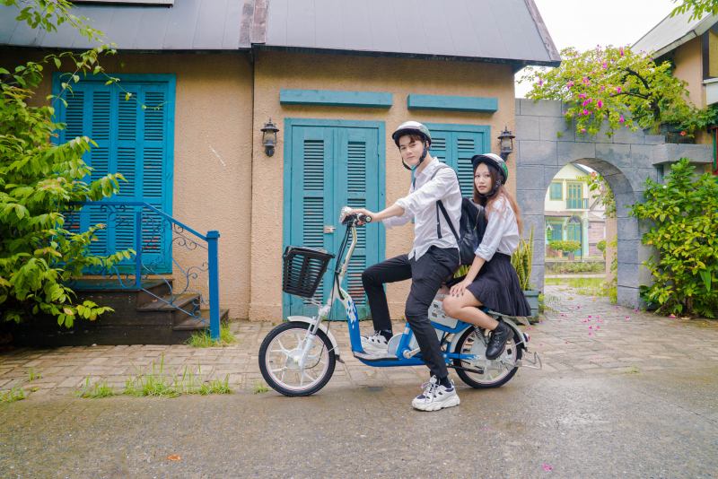 PEGA (tiền thân là HKbike)