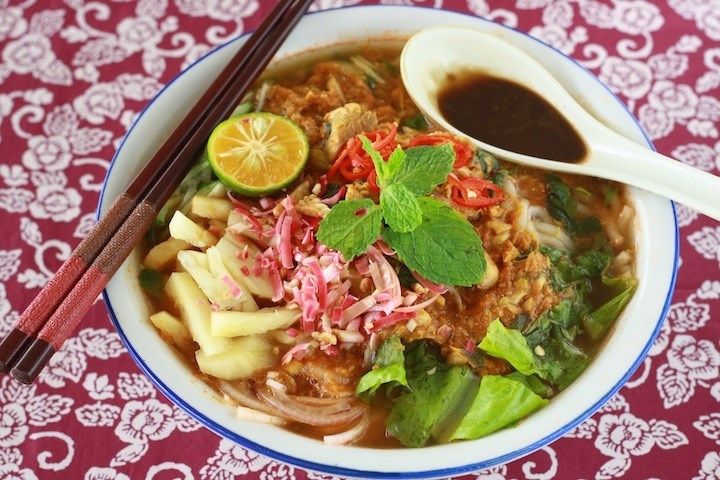 Penang Assam Laska