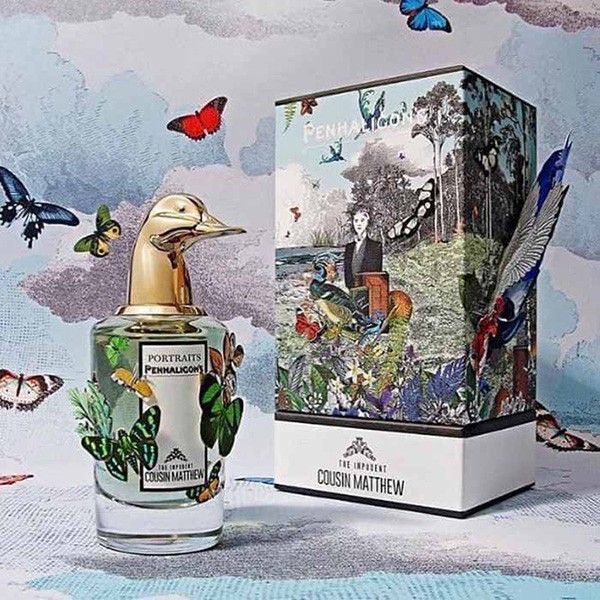 Penhaligon's The Impudent Cousin Matthew EDP 75ml