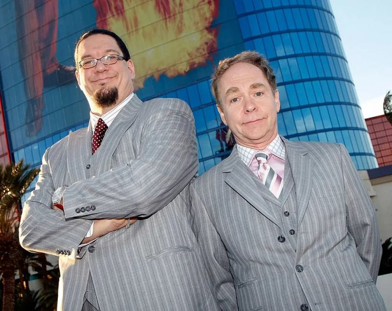 Penn & Teller