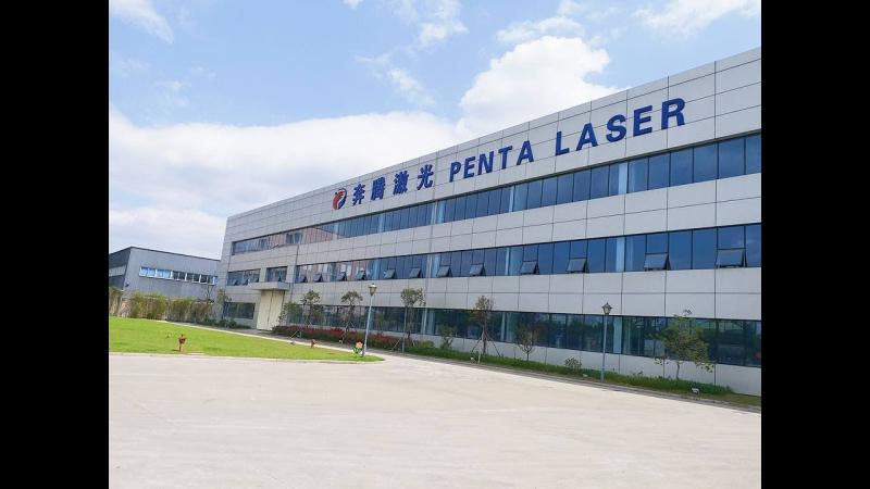 Penta Laser (Ý, Trung Quốc)