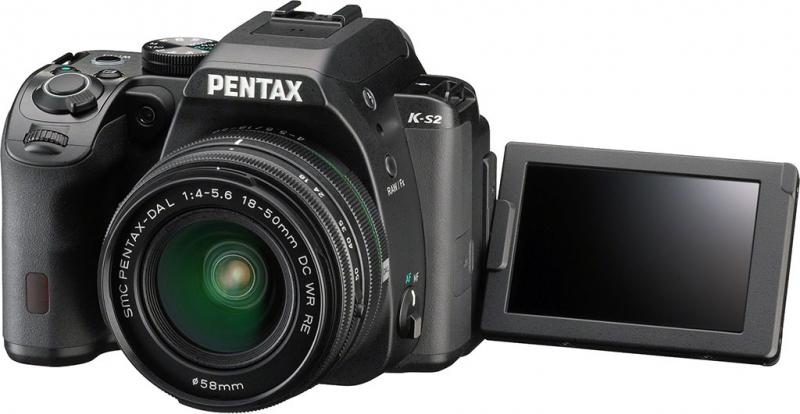 Pentax K-S2