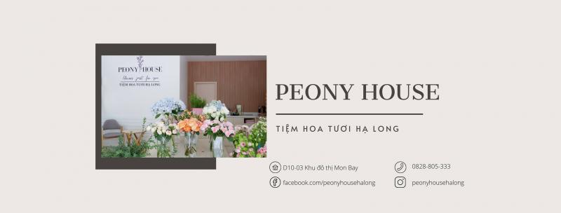 Peony House