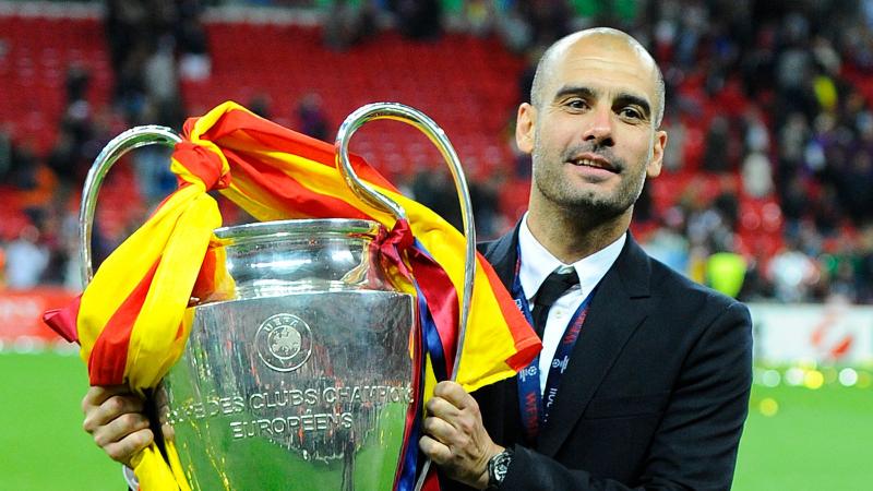 Pep Guardiola