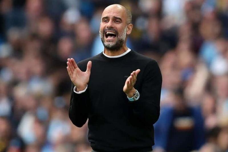 Pep Guardiola