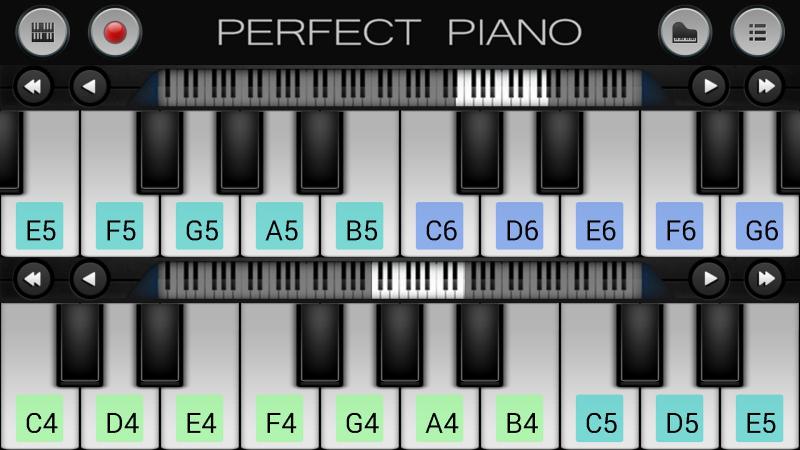 Perfect Piano