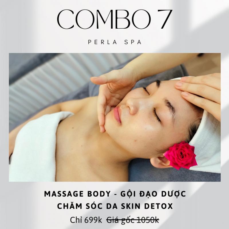 Perla Spa - Hà Nội