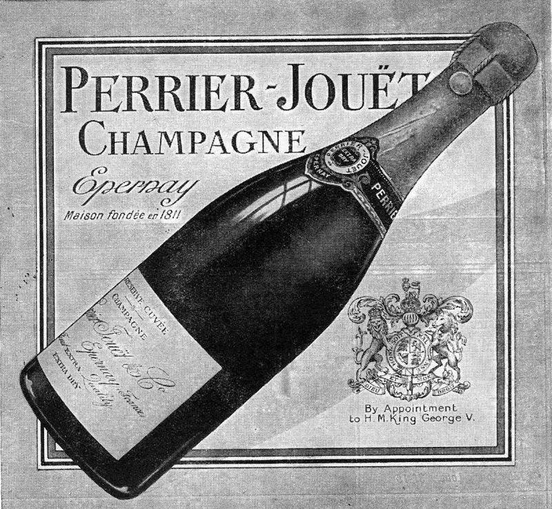 Pernod Ricard Perrier Jouet
