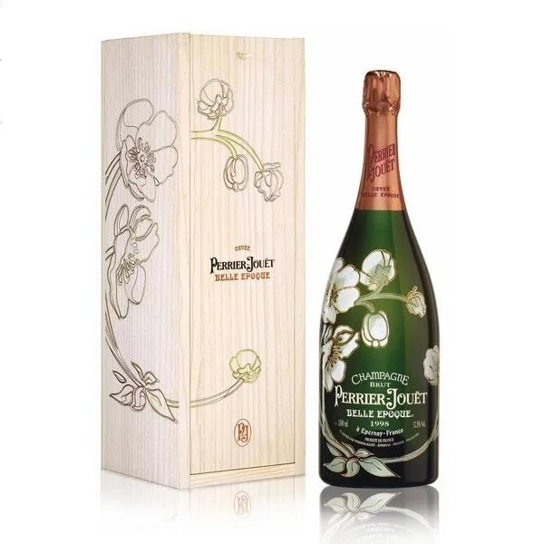 Perrier-Jouet Belle Epoque - Fleur de Champagne Millesime Brut