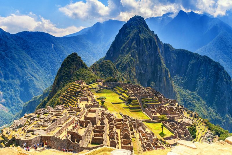 Di tích Inca cổ đại, Peru