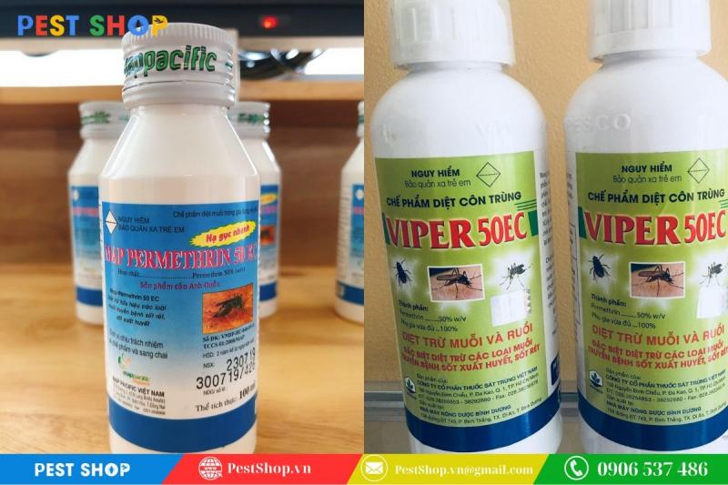 Pest Shop Hà Nội
