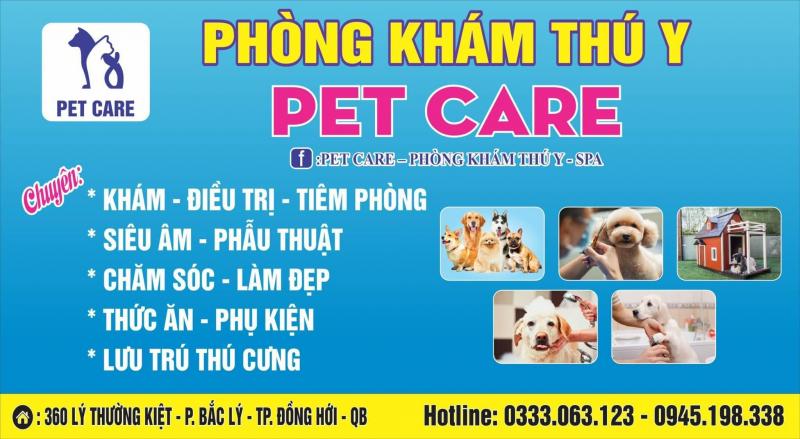 PET CARE