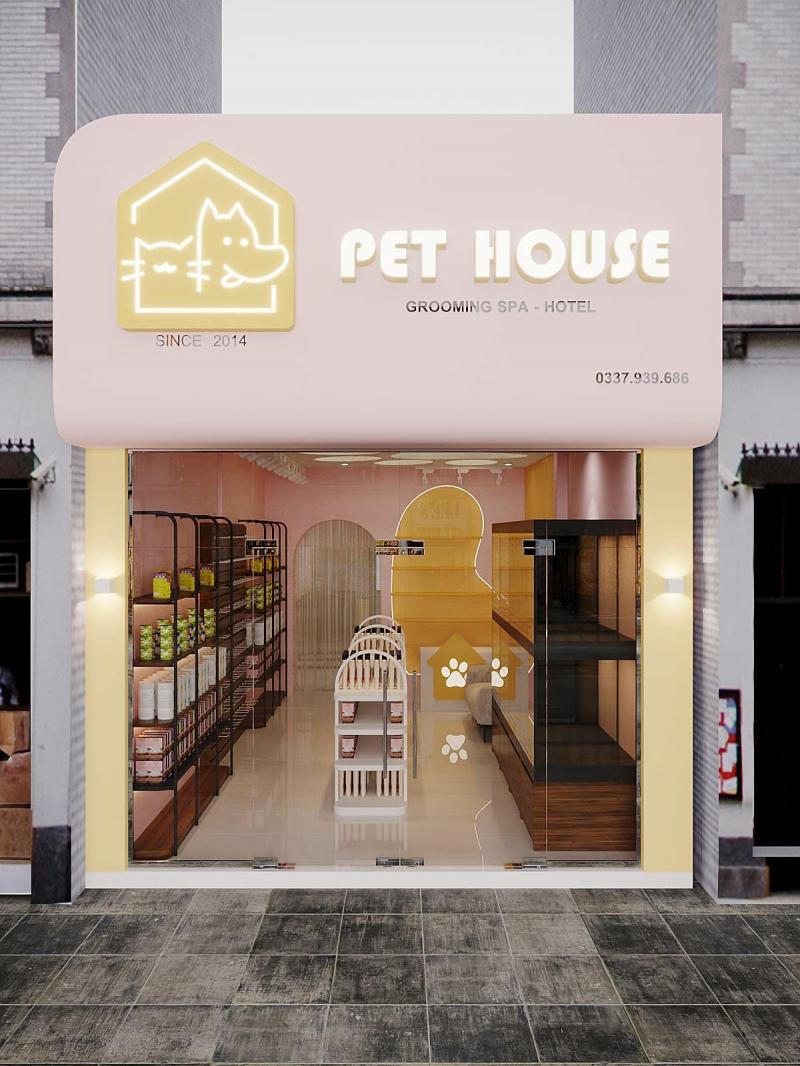 Pet House