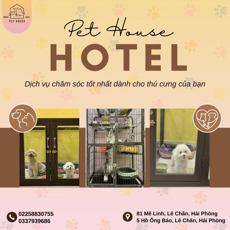 Pet House