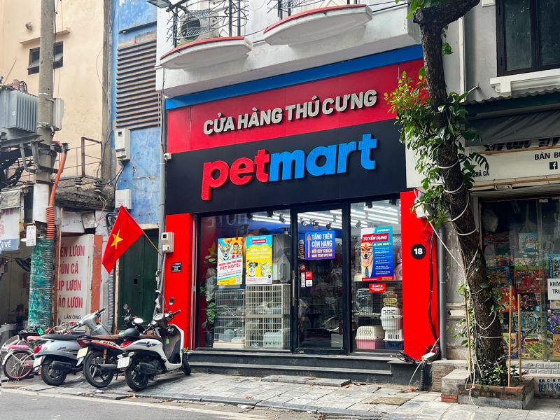 Pet Mart