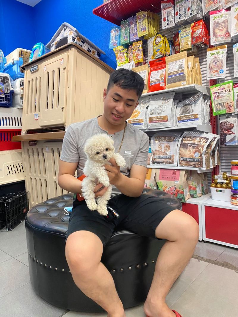 Pet Mart - Cửa Hàng Thú Cưng