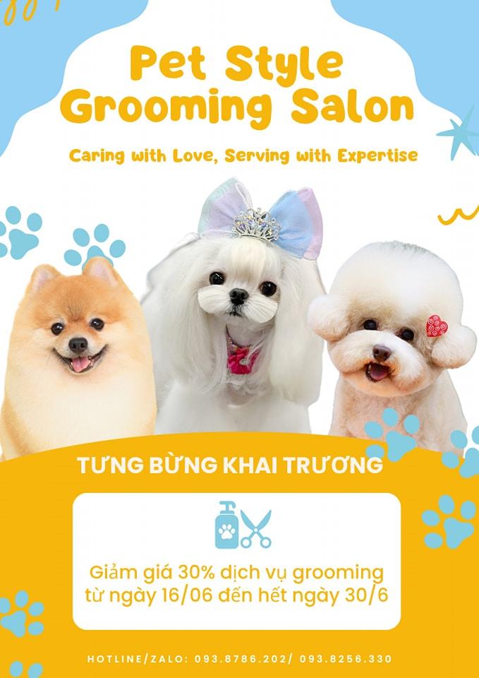 Pet Style Asian Academy