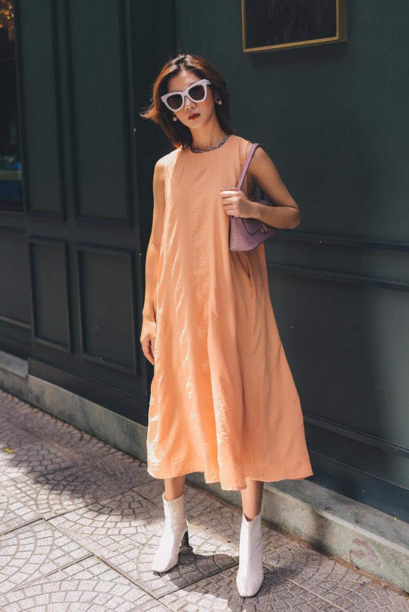 Shop bán váy suông đẹp và chất lượng nhất tại Hà Nội