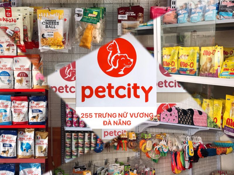Shop bán phụ kiện thú cưng uy tín và chất lượng ở Đà Nẵng