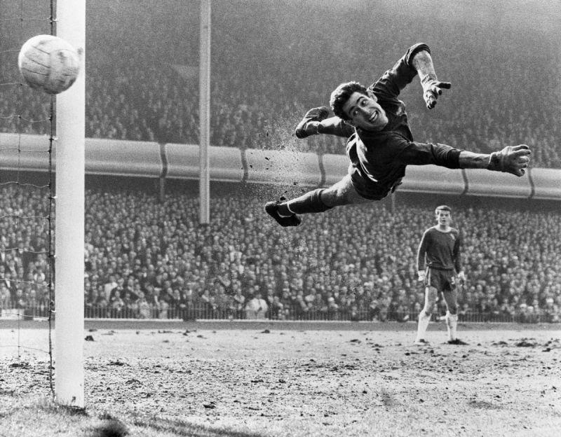 Peter Bonetti