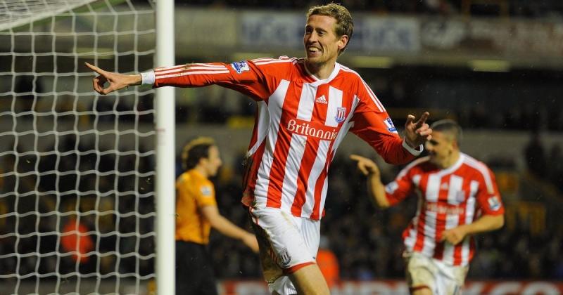 Peter Crouch