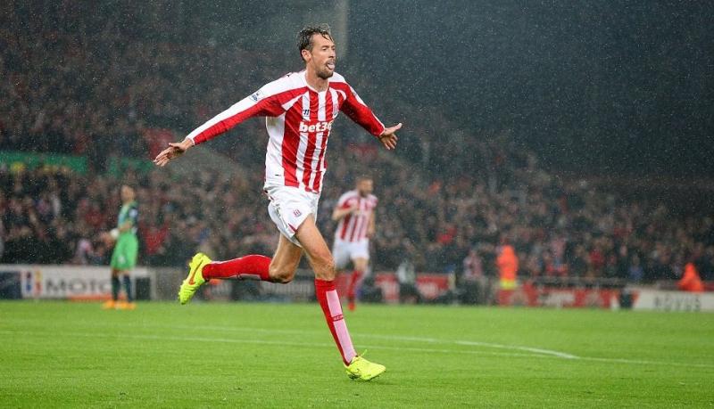 Peter Crouch