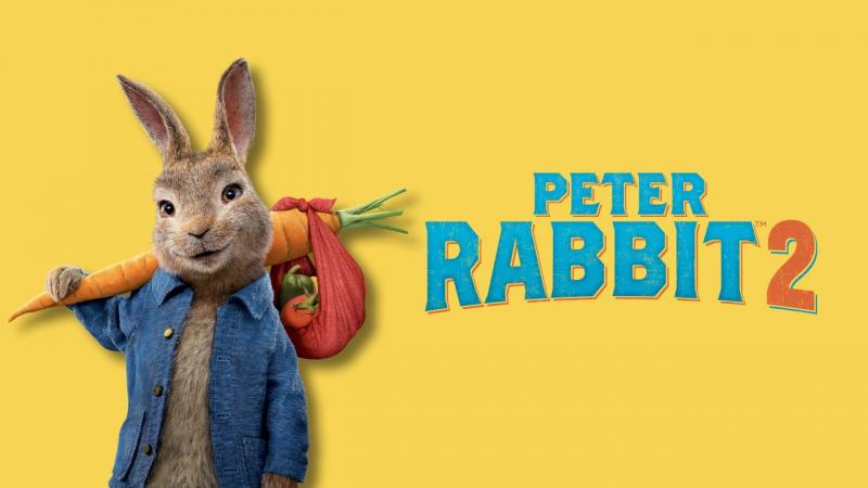 Thỏ Peter 2: Cuộc trốn chạy