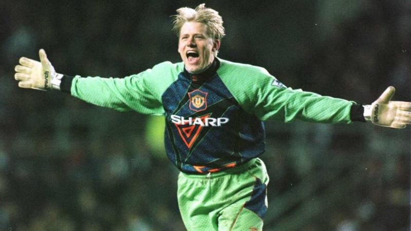 Peter Schmeichel - huyền thoại Ngoại Hạng Anh