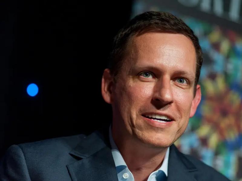 Peter Thiel