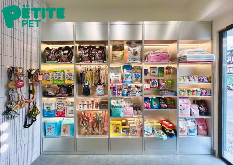 Petite Pet Grooming Spa & Hotel