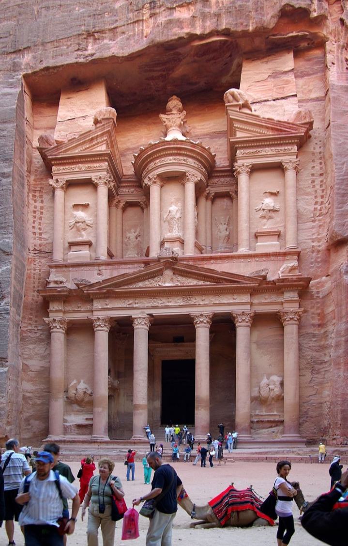 Thành cổ Petra