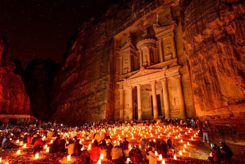 Petra, Jordan