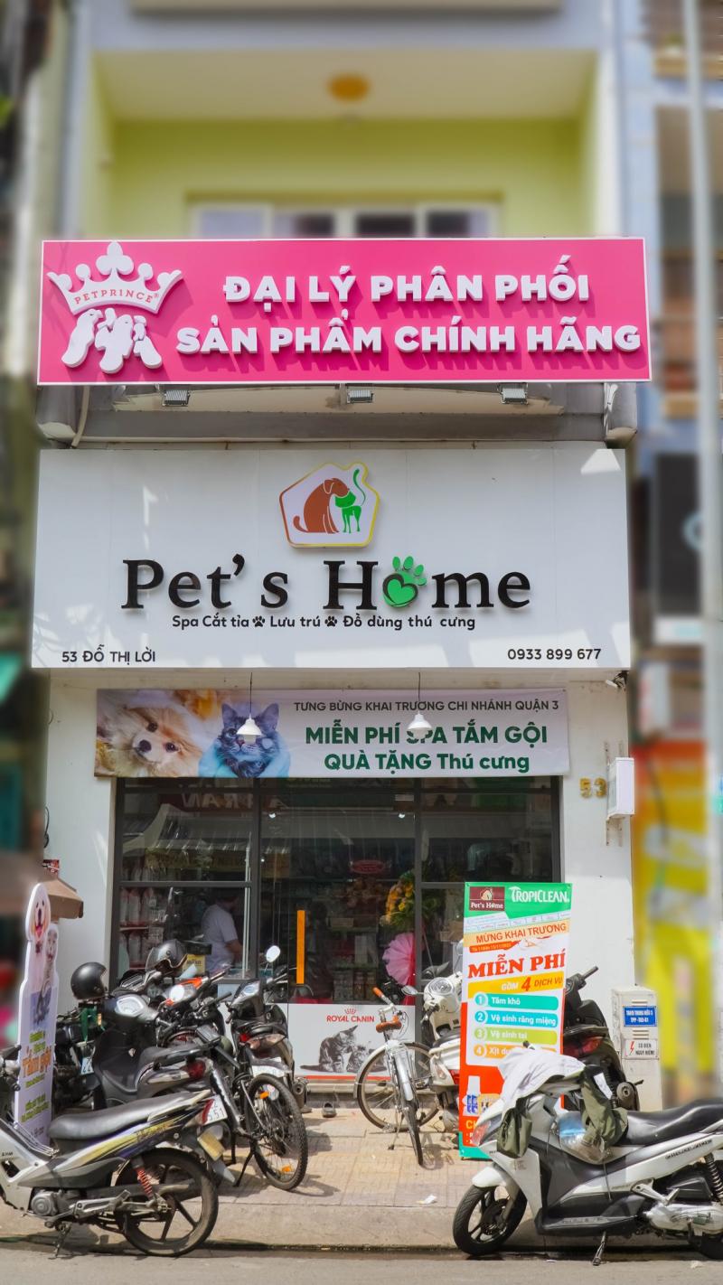 Pet's Home