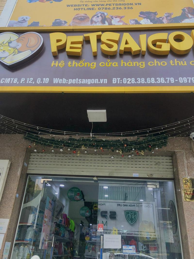 Petsaigon